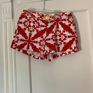 Elizabeth McKay shorts